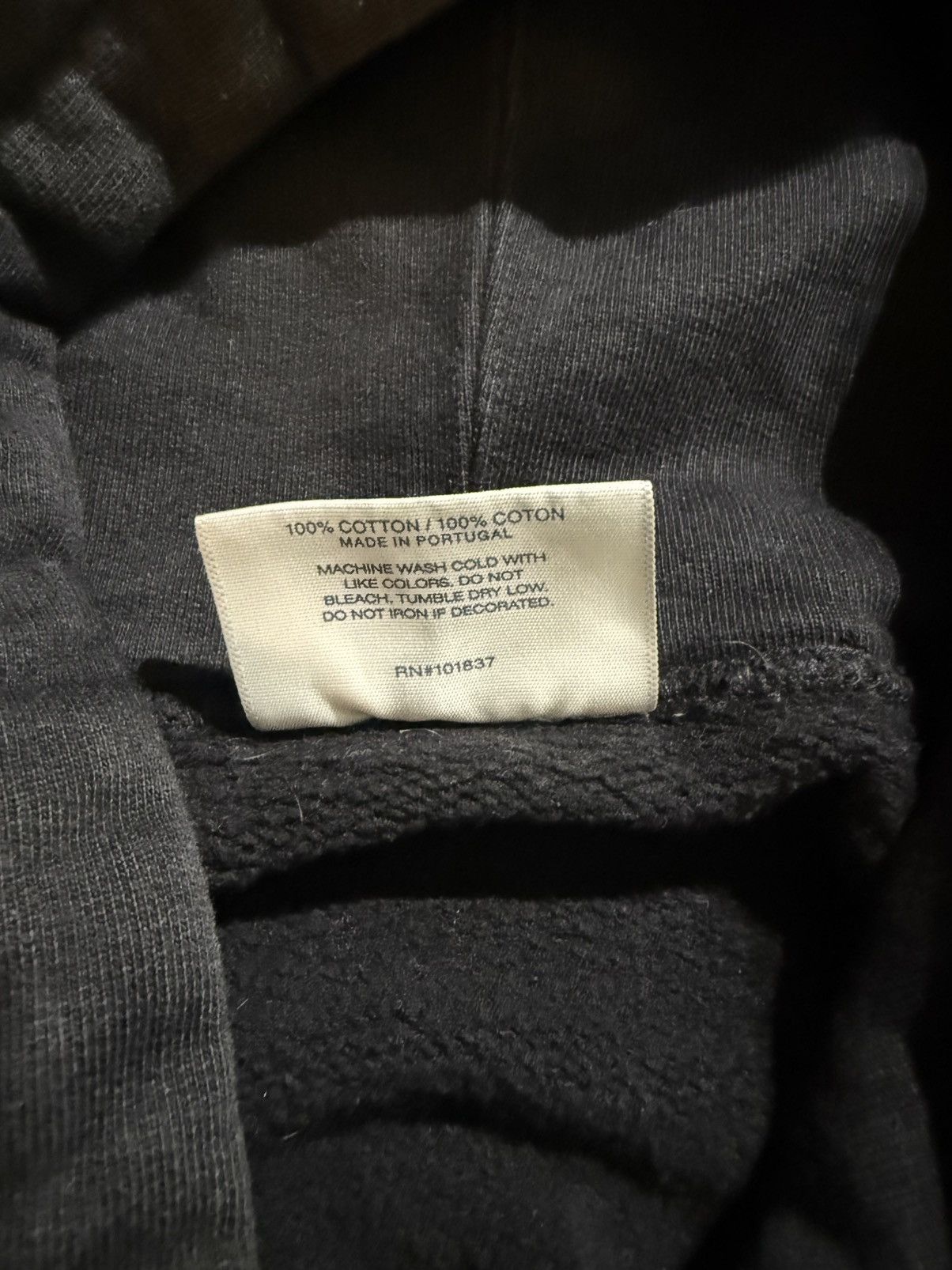 Comme des Garcons × Supreme Supreme Cdg Split Box Logo Hoodie Size US L / EU 52-54 / 3 - 11 Thumbnail