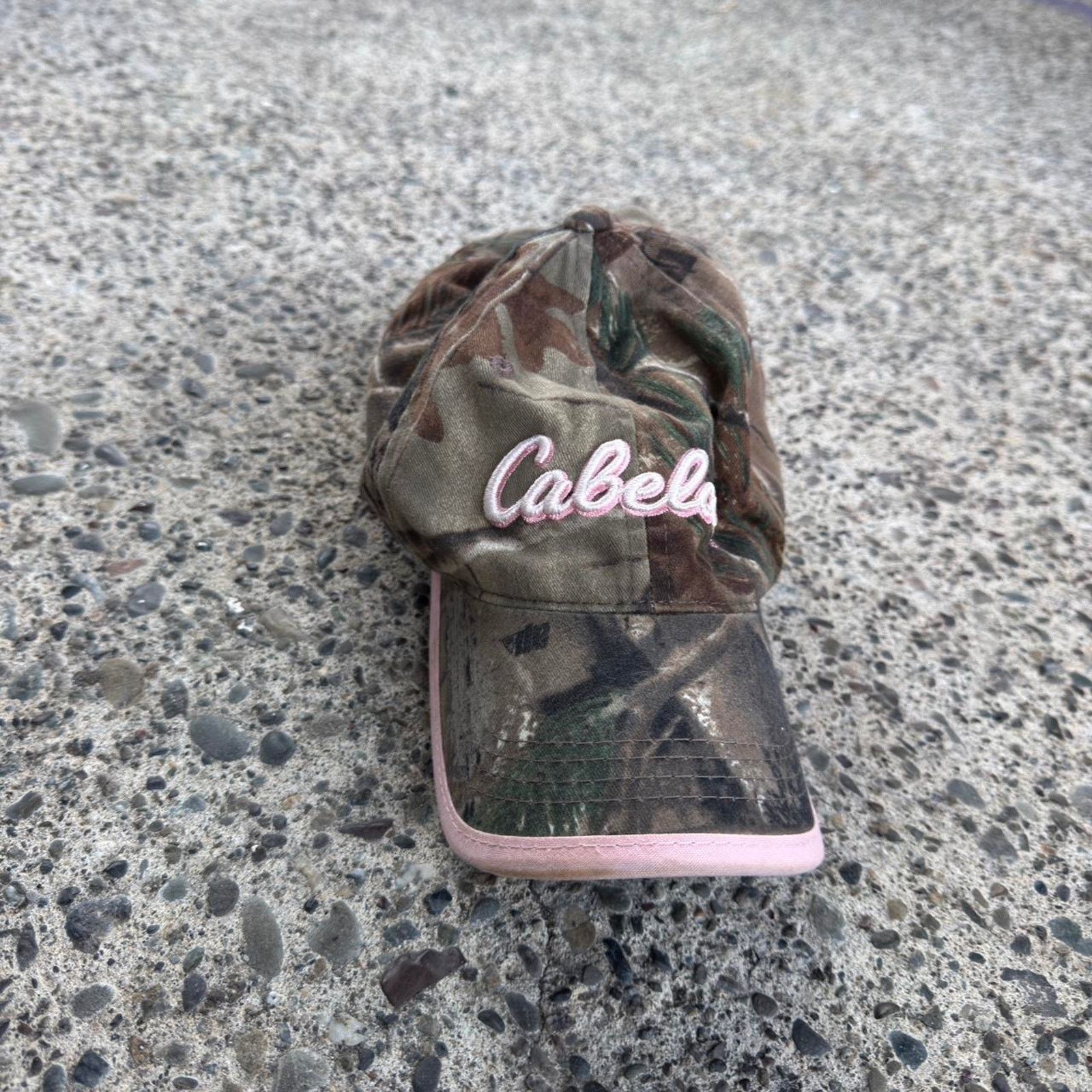 Cabelas Cabelas real tree hat blend Size ONE SIZE - 1 Thumbnail