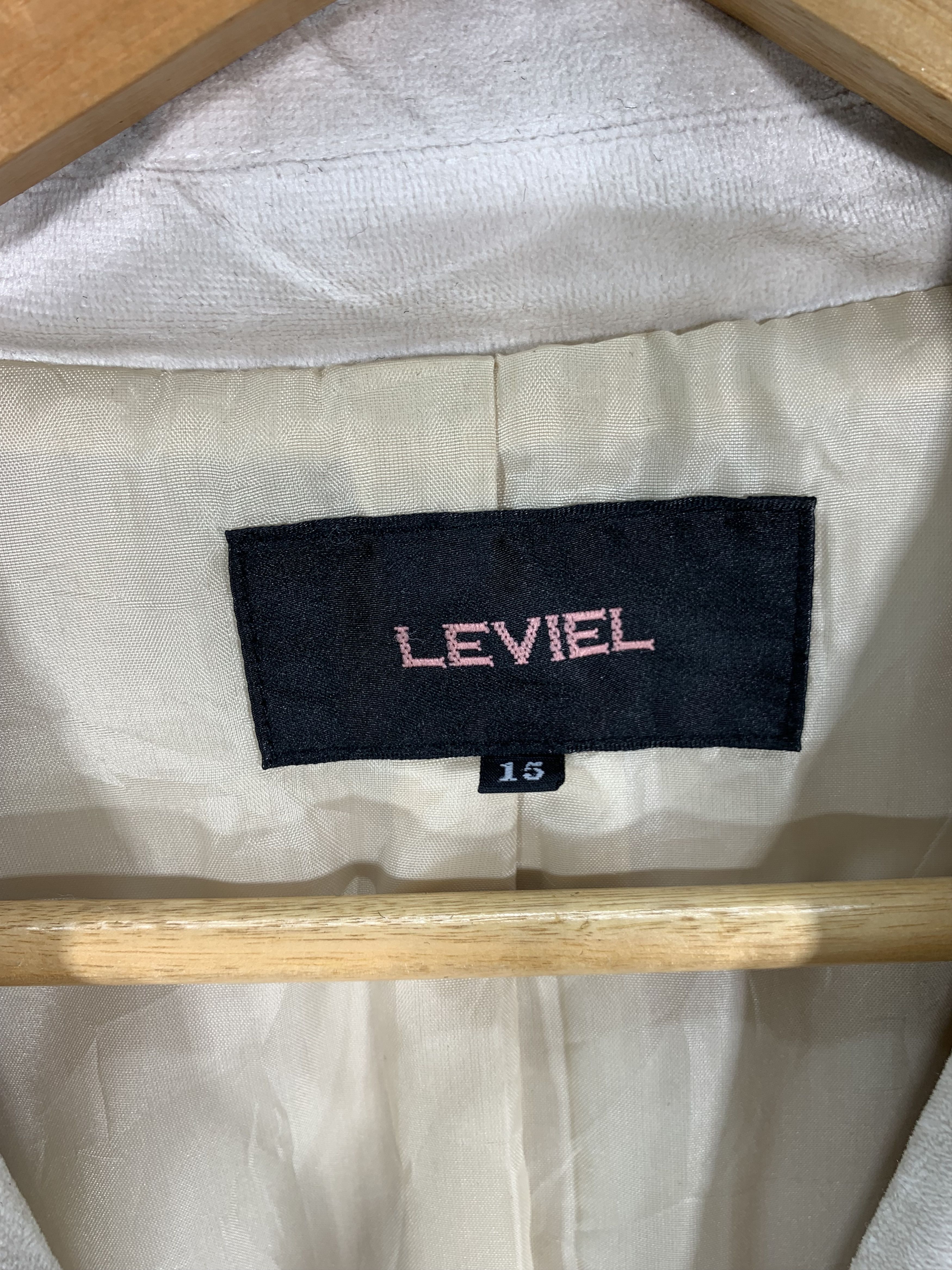 Japanese Brand Valvet Blazer by Laviel Size US S / EU 44-46 / 1 - 6 Thumbnail