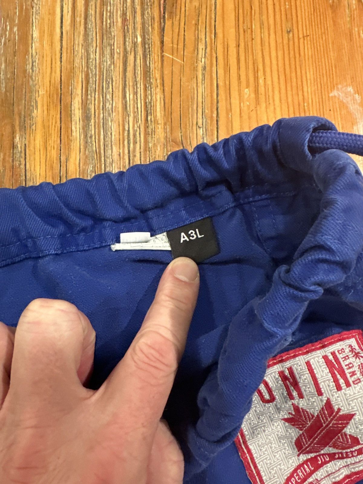 Other Ronin Brand Imperial BJJ Gi A3L made in Japan Size US L / EU 52-54 / 3 - 7 Thumbnail