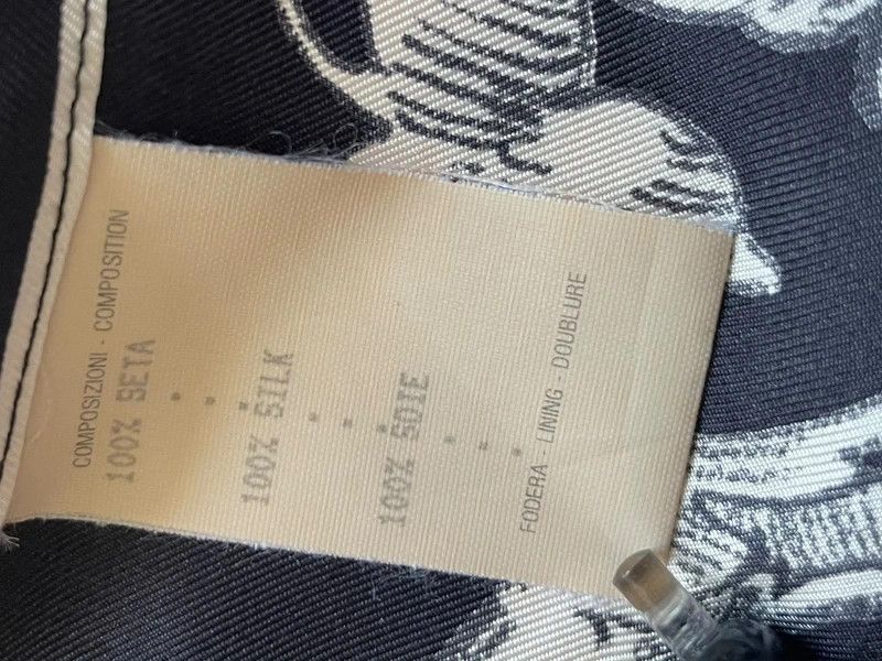 Versace Vintage Gianni Versace silk shirt, size XL, 1992 Size US XL / EU 56 / 4 - 7 Thumbnail