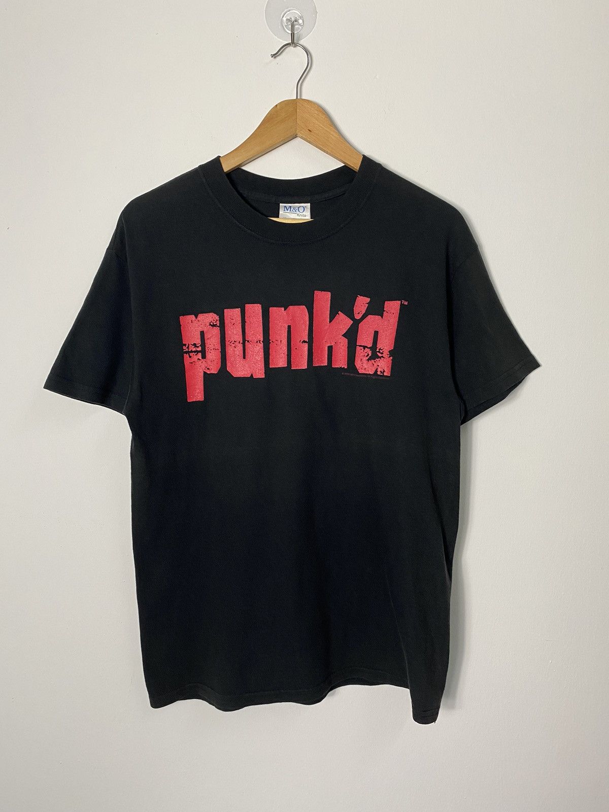 Vintage 2000s Jackass Movie T-shirt