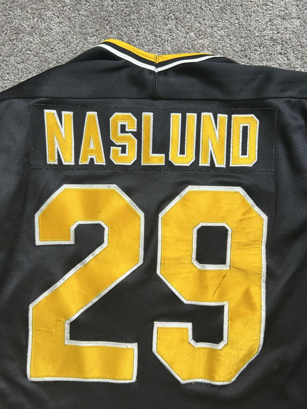 Vintage Vintage Pittsburg Penguins NHL Naslund Hockey Jersey USA CCM Size US XL / EU 56 / 4 - 7 Thumbnail