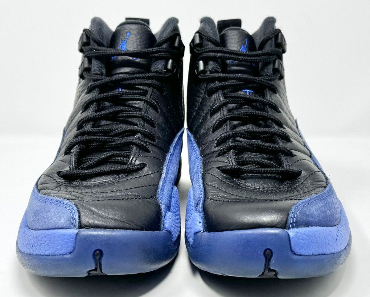 Jordan Brand × Nike Nike Air Jordan XII 12 Game Royal 2019 Retro GS size 6Y Size US 6 / EU 39 - 4 Thumbnail