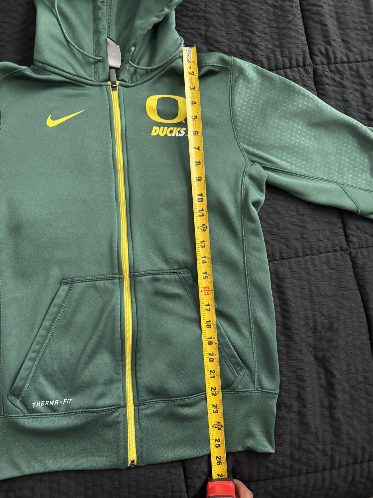Nike Nike Oregon ducks therm fit Size US S / EU 44-46 / 1 - 8 Thumbnail