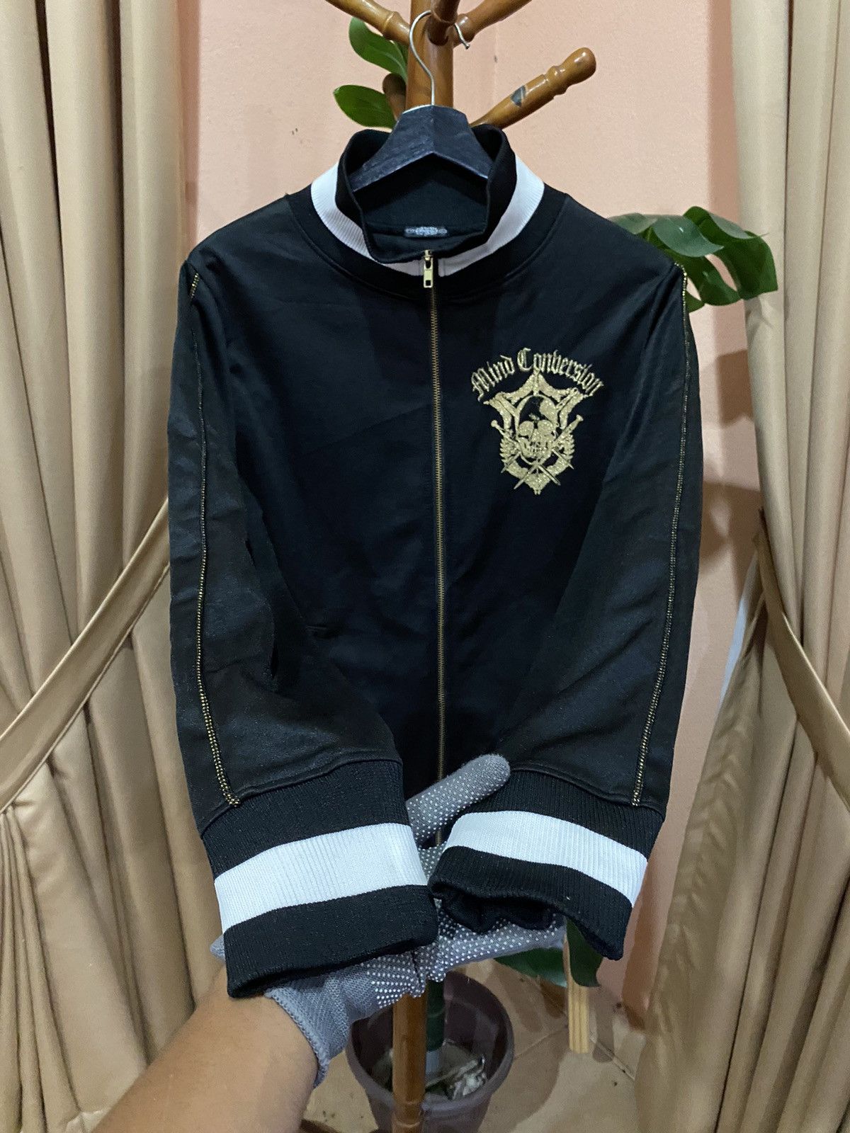 Other VINTAGE MIND CONBERSION THE EXQUISITE JACKET Size US M / EU 48-50 / 2 - 8 Thumbnail