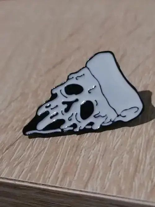 Jewelry Skull Skeleton Pin Size ONE SIZE - 3 Thumbnail