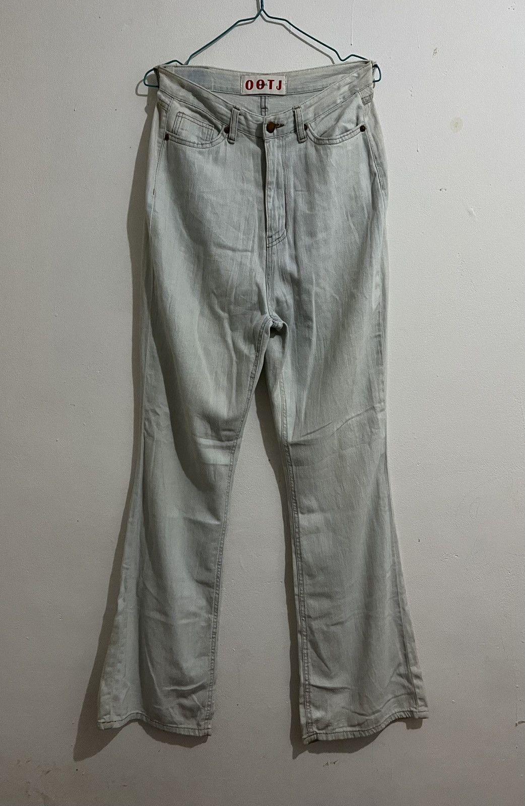 Vintage Vintage OOTJ Denim jeans Size US 30 / EU 46 - 1 Thumbnail