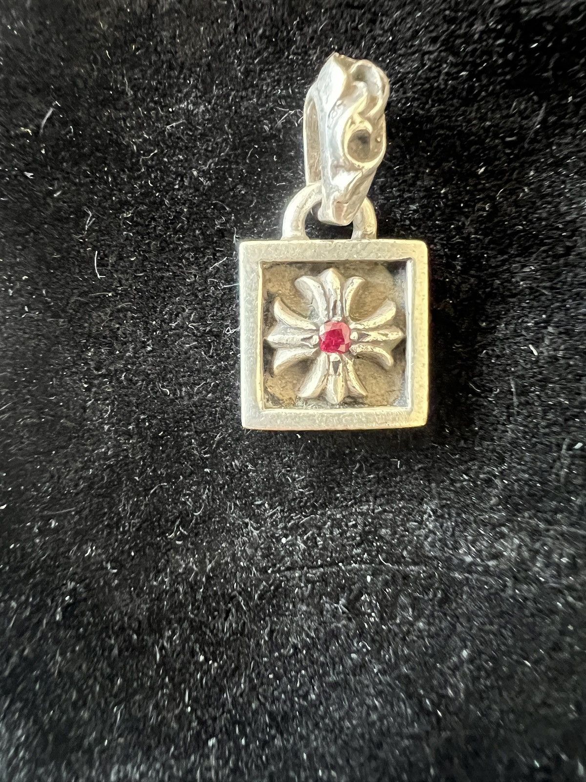 Chrome Hearts Framed plus rubis Size ONE SIZE - 2 Thumbnail