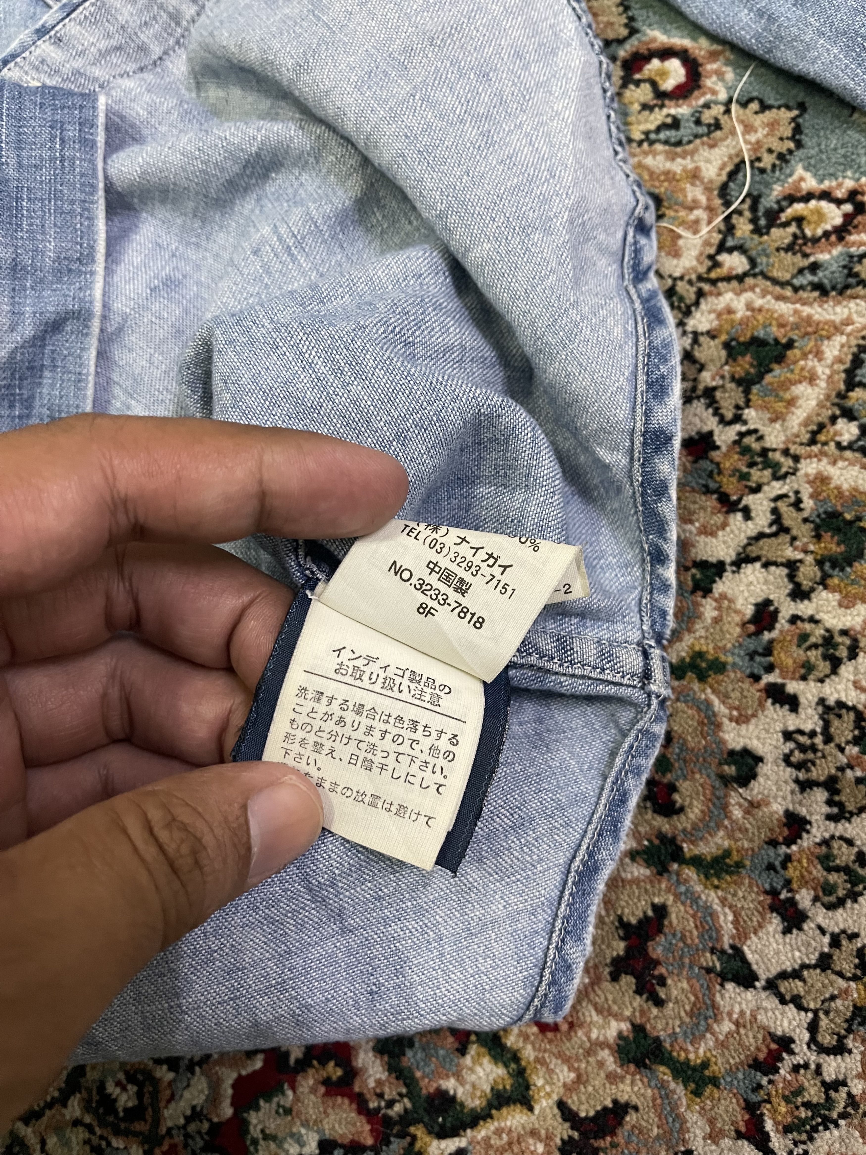 Polo Ralph Lauren Polo Ralph Lauren Kids size 7-8 years old Distressed Hunting Size US XXS / EU 40 - 16 Thumbnail