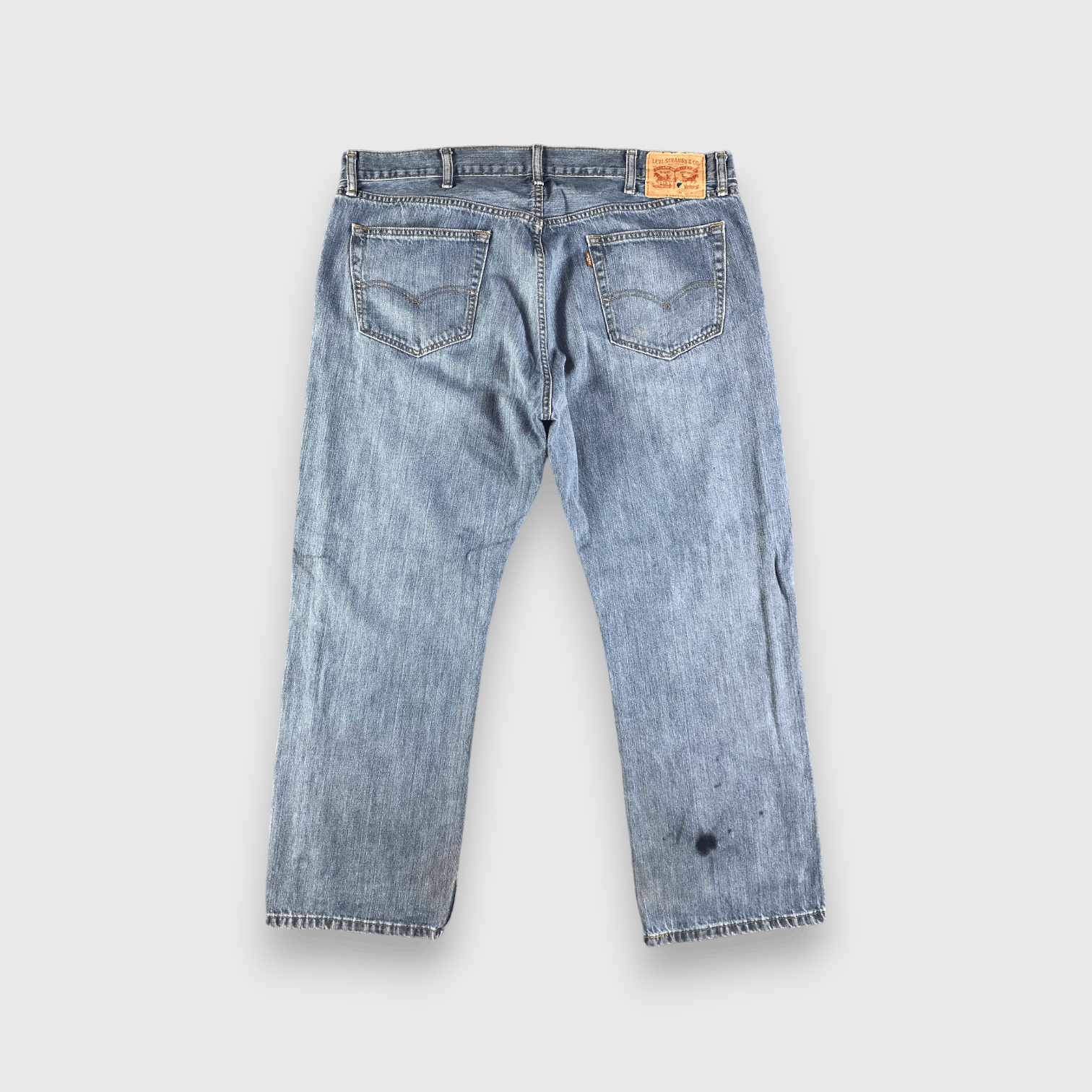 Levi's Vintage Levis 559 Jeans-J3435 Size US 42 / EU 58 - 2 Thumbnail