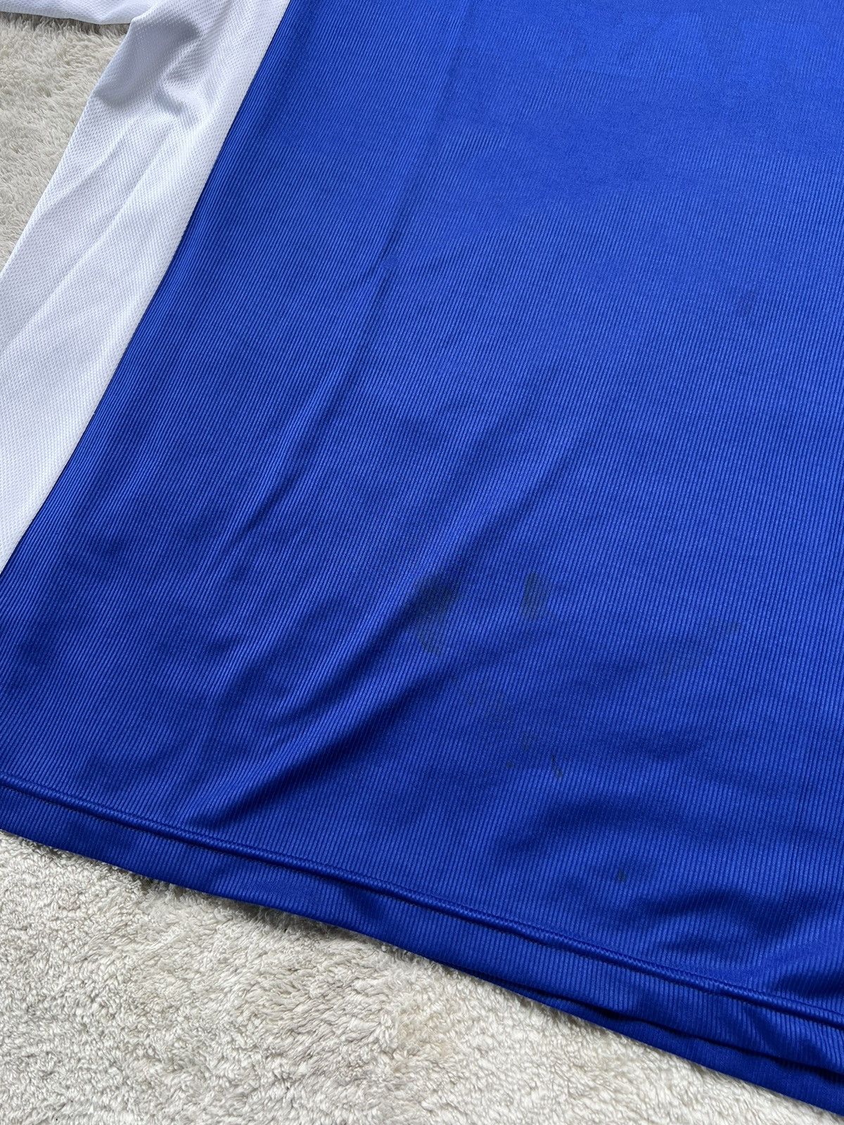Adidas × Vintage Vintage Adidas Template Vortis Tokushima Otsuka F.C Jersey Size US L / EU 52-54 / 3 - 8 Thumbnail