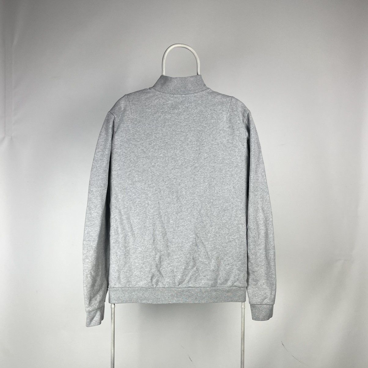 Allsaints Allsaints half zipper sweatshirt pockets size Large Size US L / EU 52-54 / 3 - 2 Thumbnail