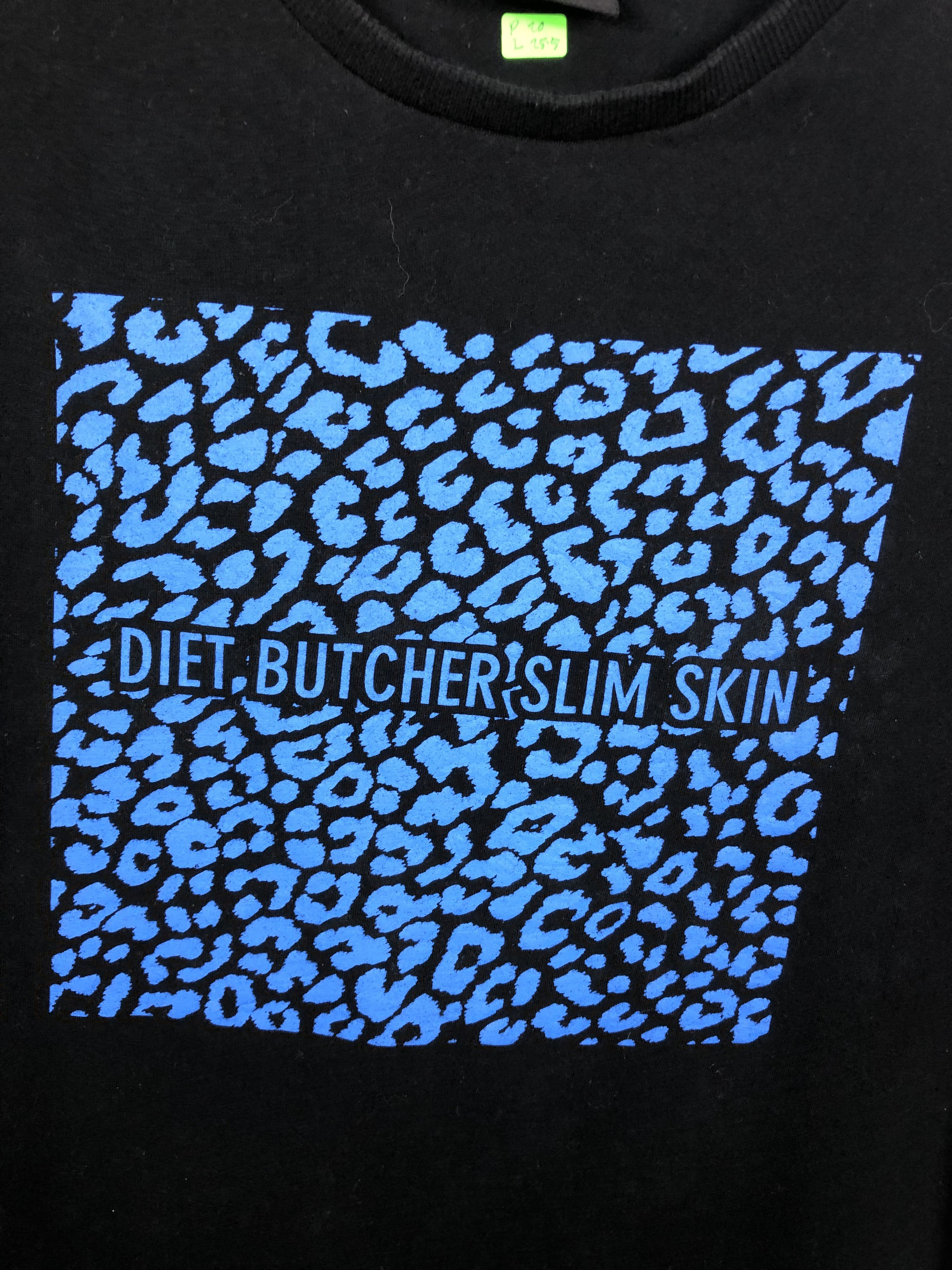 Diet Butcher Slim Skin Diet Butcher Slim Skin X Marlboro T-Shirt Size US M / EU 48-50 / 2 - 4 Thumbnail