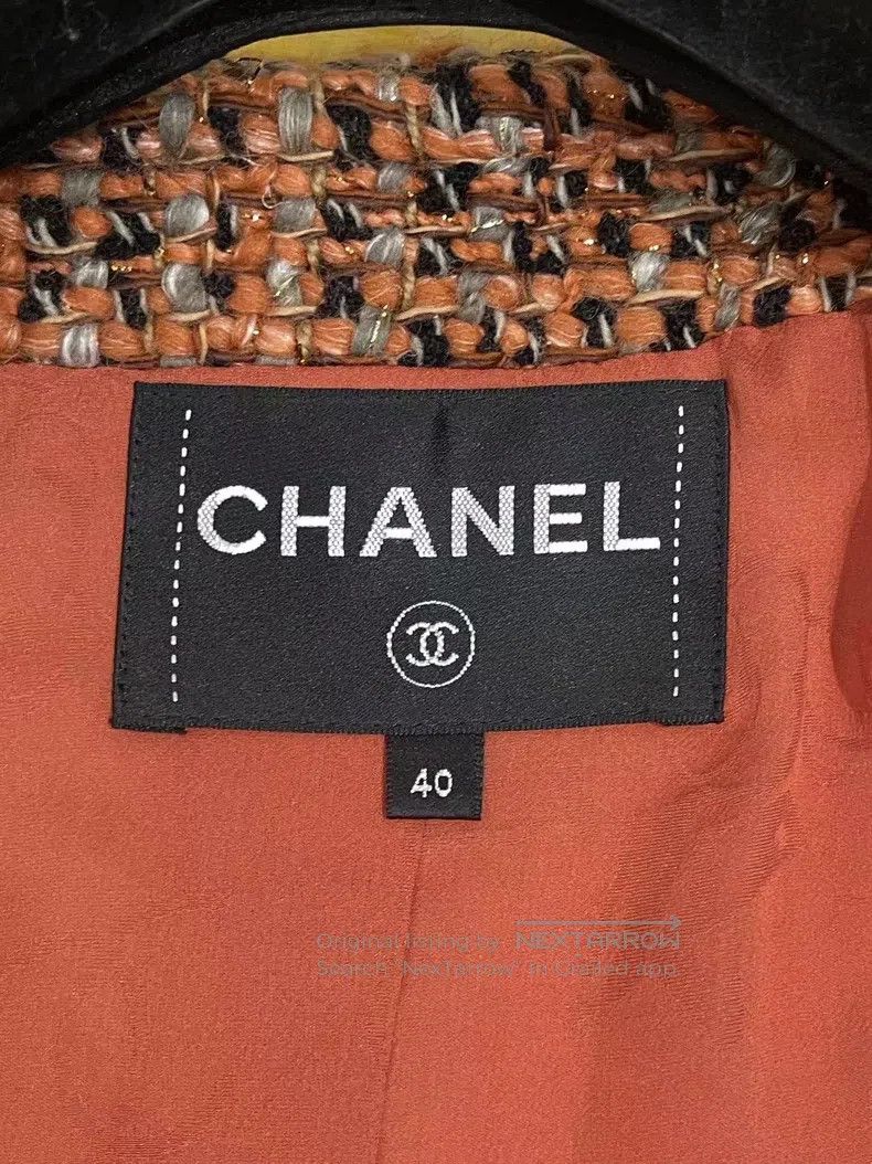 Chanel Chanel 18k Forest Series Rare Show Coat Size S / US 4 / IT 40 - 7 Thumbnail