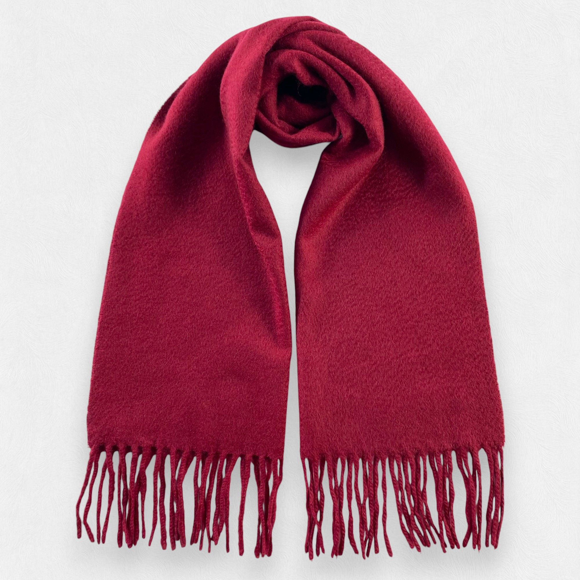 Loro Piana × Vintage Loro Piana Scarf Neck Wrap Wool Muffler Size ONE SIZE - 1 Thumbnail