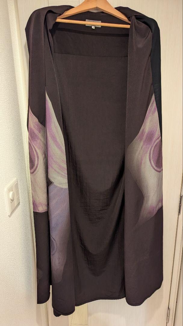 Yohji Yamamoto Yohji Yamamoto Ghost Legs Long Shirt Size US L / EU 52-54 / 3 - 3 Thumbnail