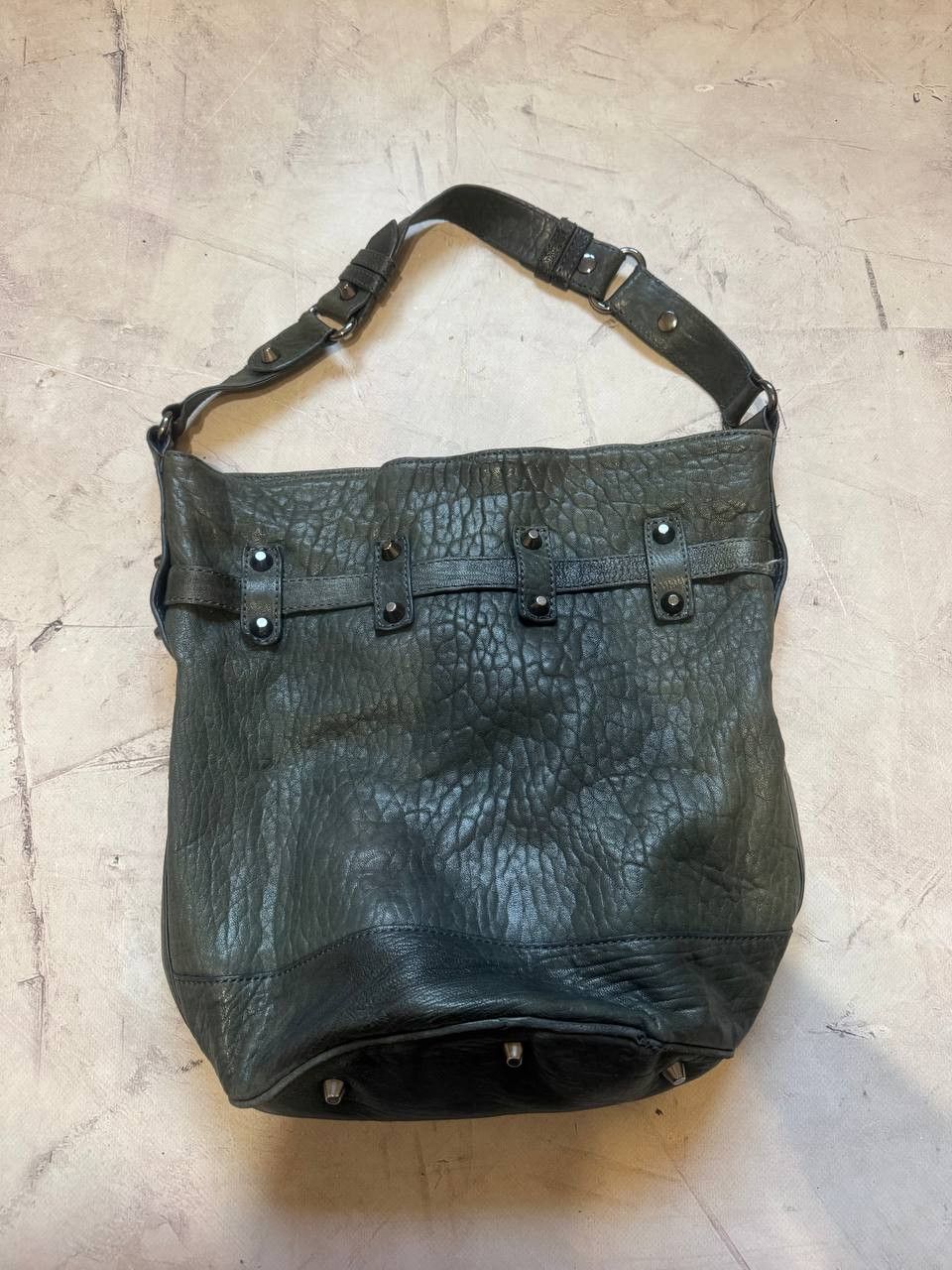 Zadig & Voltaire Zadig Voltaire spikes leather bag Size ONE SIZE - 3 Thumbnail