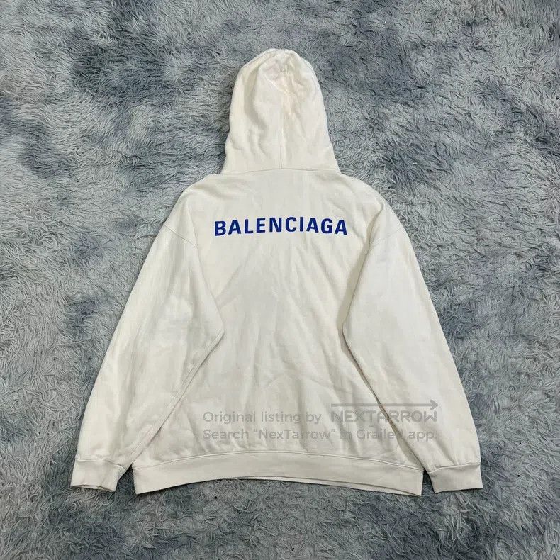 Balenciaga Balenciaga Sweatshirt Size US L / EU 52-54 / 3 - 1 Thumbnail