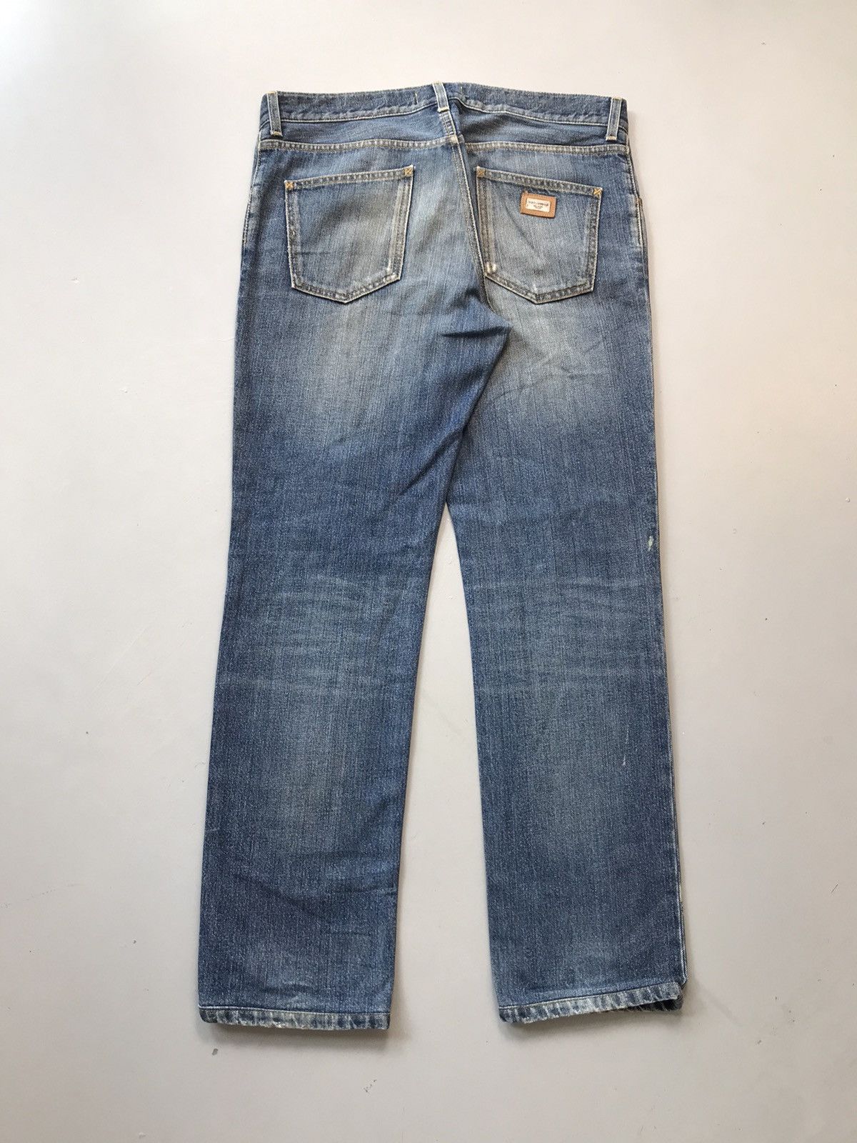 Dolce & Gabbana Rare Vintage Dolce & gabbana denim Size US 36 / EU 52 - 1 Thumbnail
