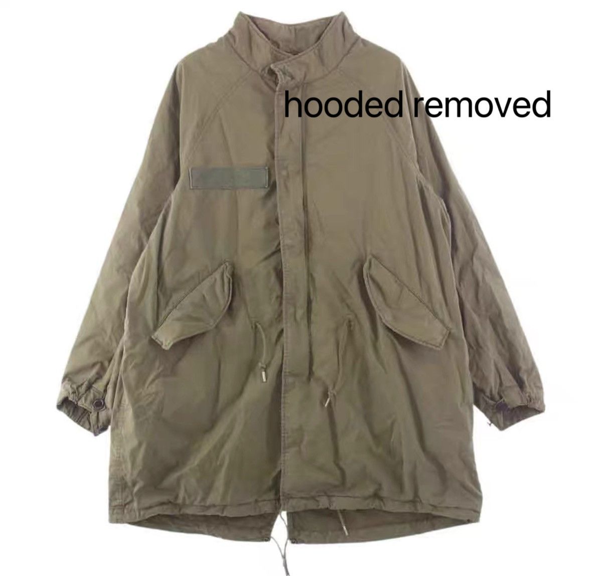 Visvim Visvim 19ss Six Five Fishtail Parka Hd（Collage） Size US M / EU 48-50 / 2 - 13 Thumbnail