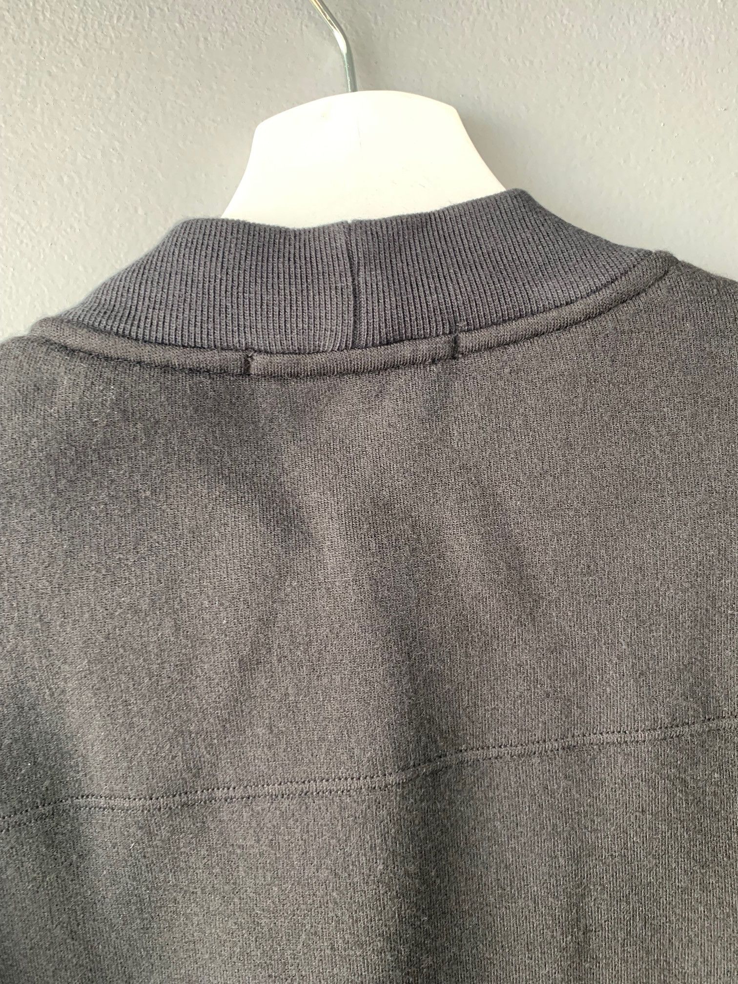 Stone Island Stone Island Ghost Black Crewneck Sweater Size US M / EU 48-50 / 2 - 5 Thumbnail