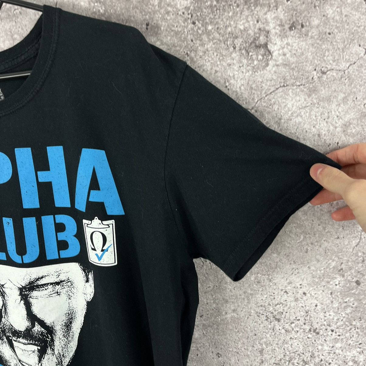 Other Pro Wrestling Tees Alpha Club Jericho Big Logo Size L Size US L / EU 52-54 / 3 - 5 Thumbnail