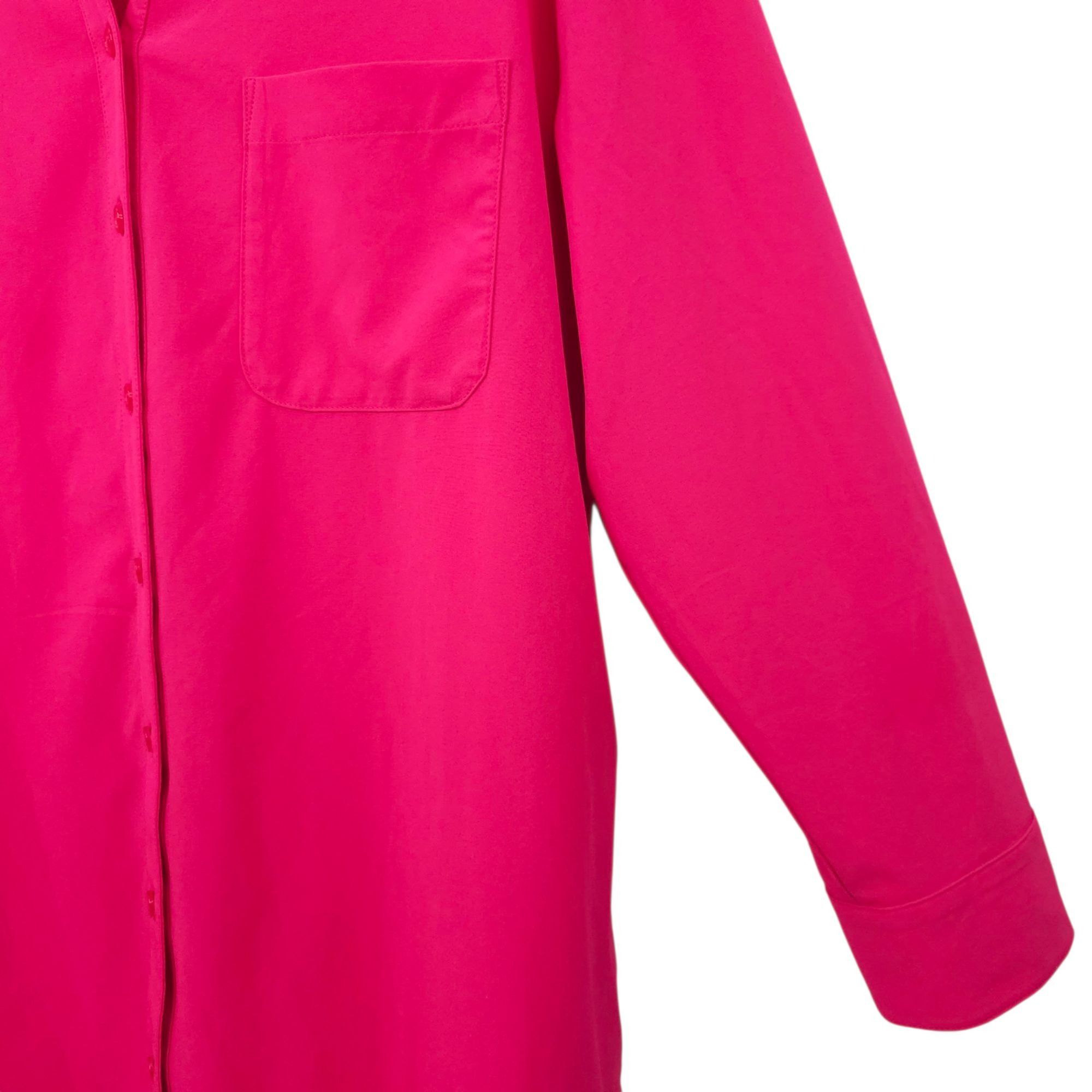 Chicos Chicos Zenergy Neema Button Front Shirt Womens 2P US 12/14 P Size XL / US 12-14 / IT 48-50 - 13 Thumbnail