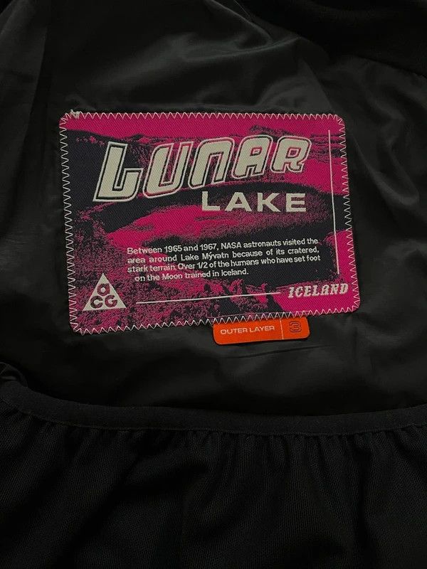 Nike ACG Nike ACG Lunar Lake size S Size US S / EU 44-46 / 1 - 9 Thumbnail