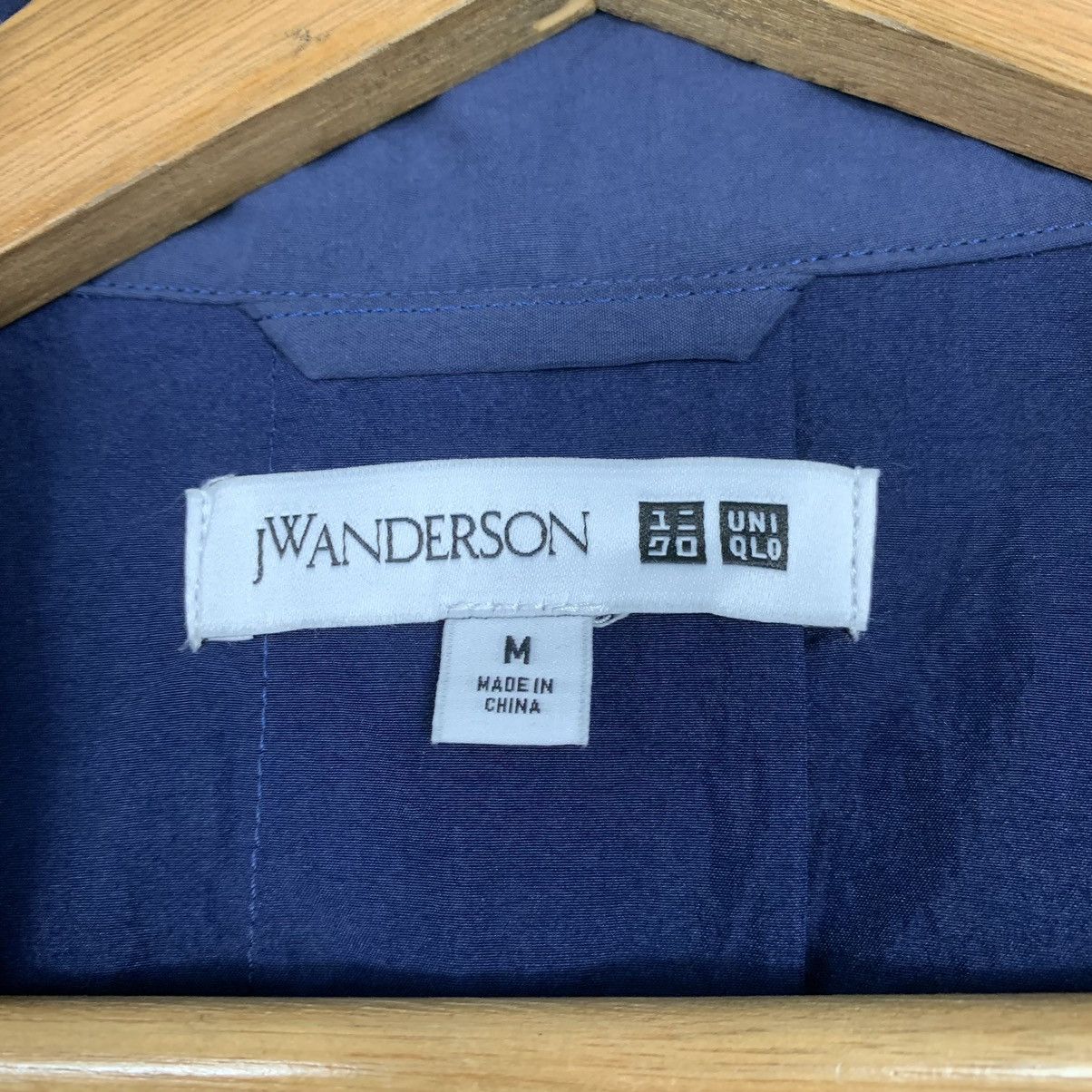 JW Anderson × Uniqlo JW Anderson x Uniqlo Overcoat Size M / US 6-8 / IT 42-44 - 16 Thumbnail