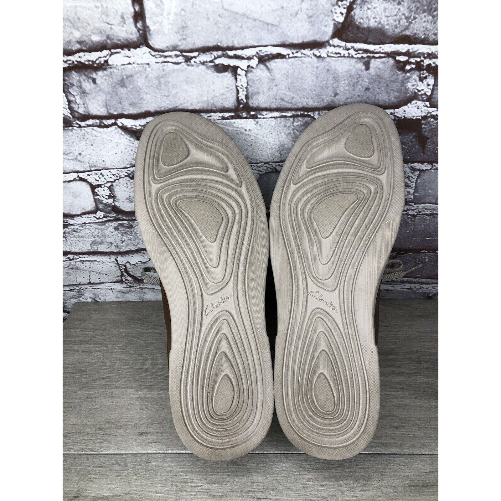 Clarks Clarks Collection Casual Oxfords Shoes Men's Size 10.5 US/44 Size US 10.5 / EU 43-44 - 18 Thumbnail