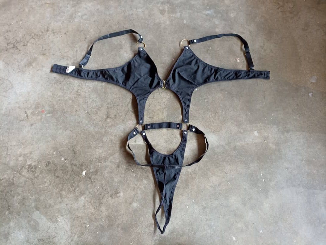 Japanese Brand Bikini Set Style Size M / US 6-8 / IT 42-44 - 2 Thumbnail