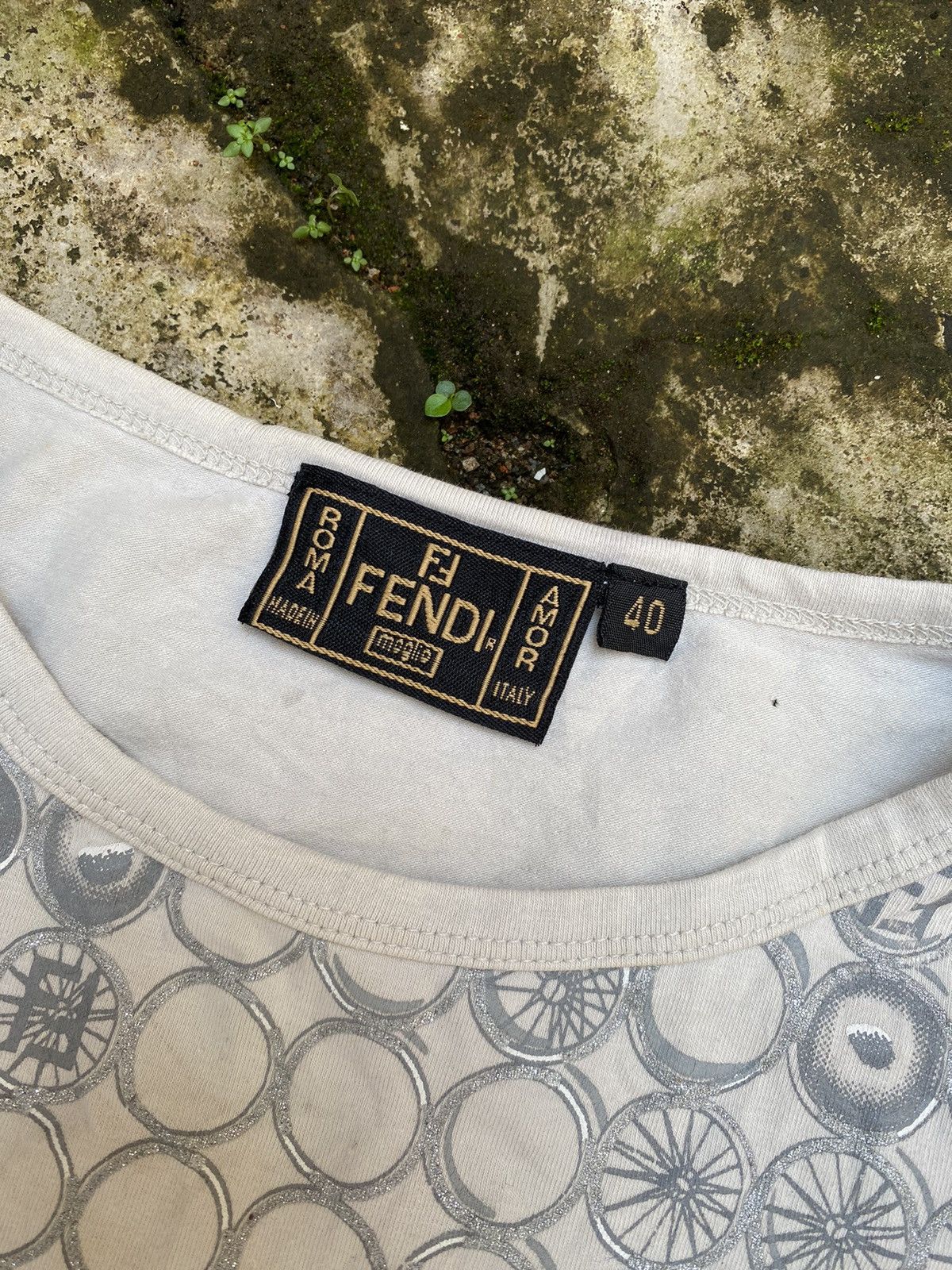 Fendi Fendi luxury Size S / US 4 / IT 40 - 2 Thumbnail