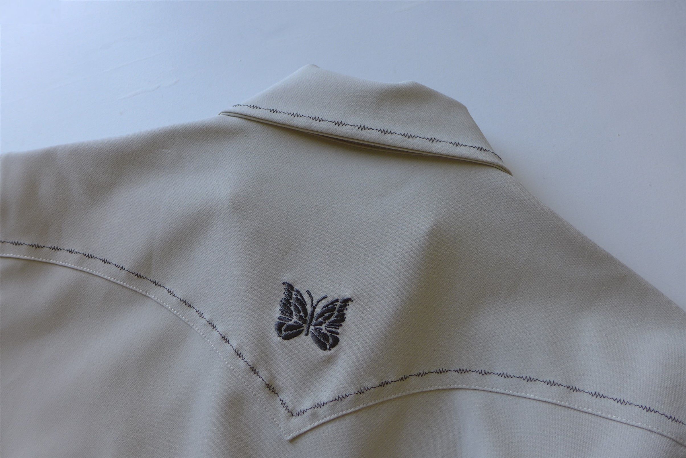 Needles Needles Oversized Western Sports Jacket Size US S / EU 44-46 / 1 - 16 Thumbnail