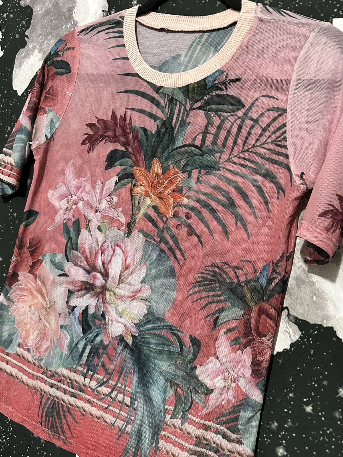 Other Floral Top Size M / US 6-8 / IT 42-44 - 3 Thumbnail