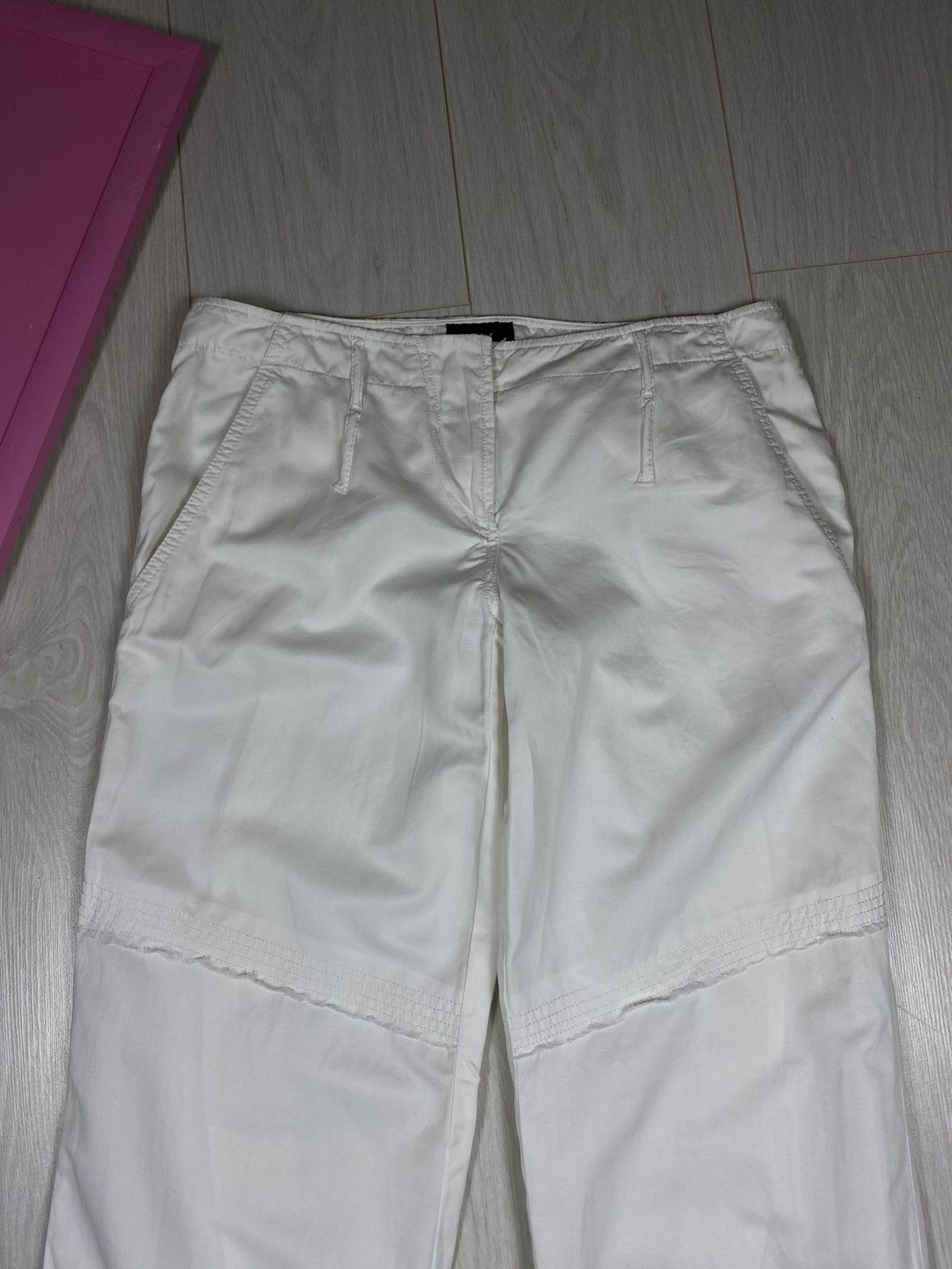 John Richmond John Richmond Pants Cargo Size 27" / US 4 / IT 40 - 6 Thumbnail