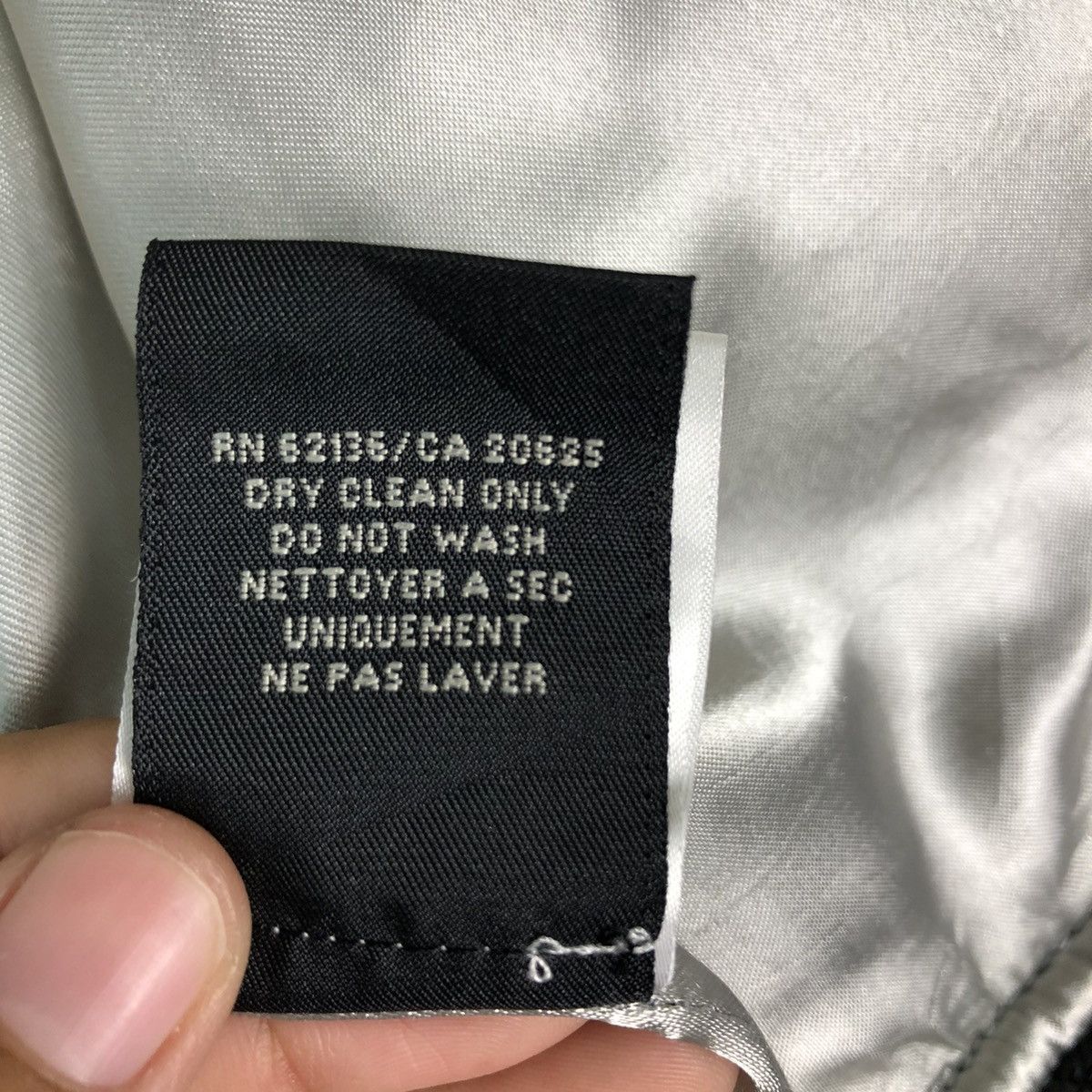 Guess 📌CROPPED QUILTED BIKER JACKET GUESS JEANS Size US XS / EU 42 / 0 - 22 Thumbnail
