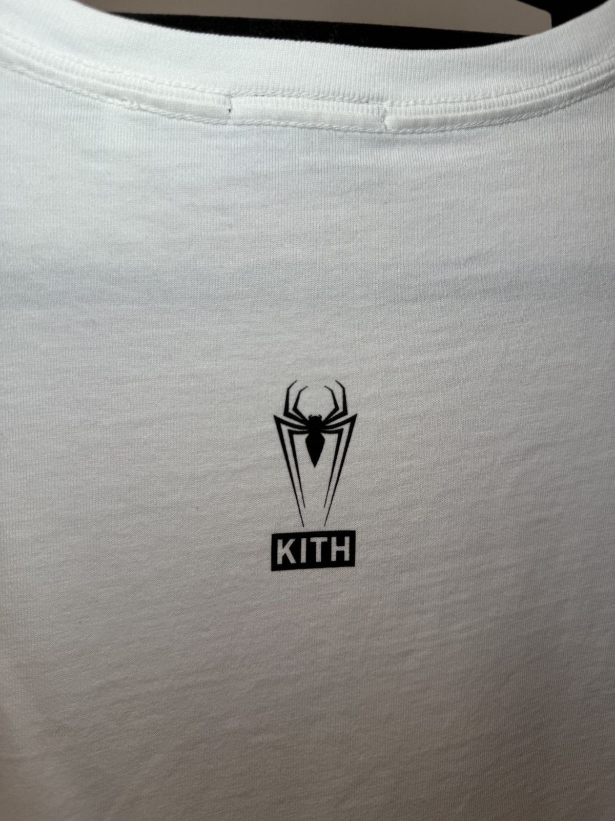 Kith Spider-Man’s web-shooters Tee Size US XXL / EU 58 / 5 - 3 Thumbnail