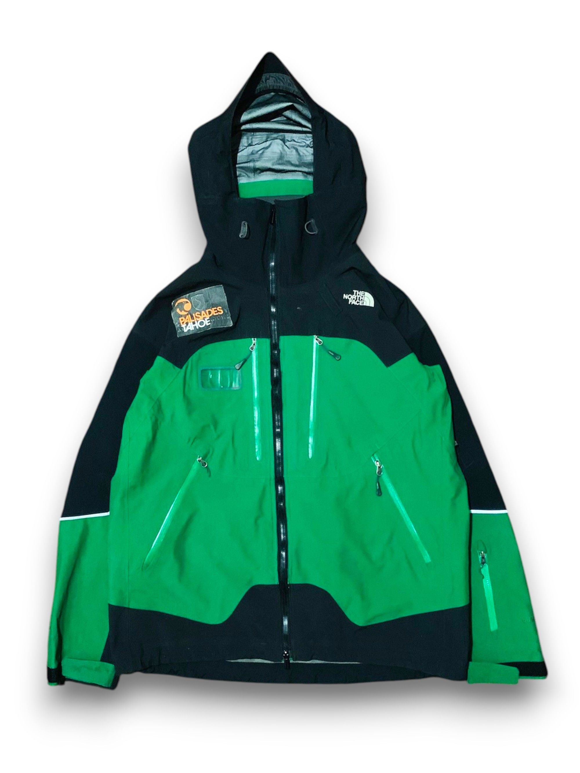 The North Face The North Face GoreTex Pro Recco Ski Jacket Raincoat Gorcope Size US XL / EU 56 / 4 - 1 Thumbnail