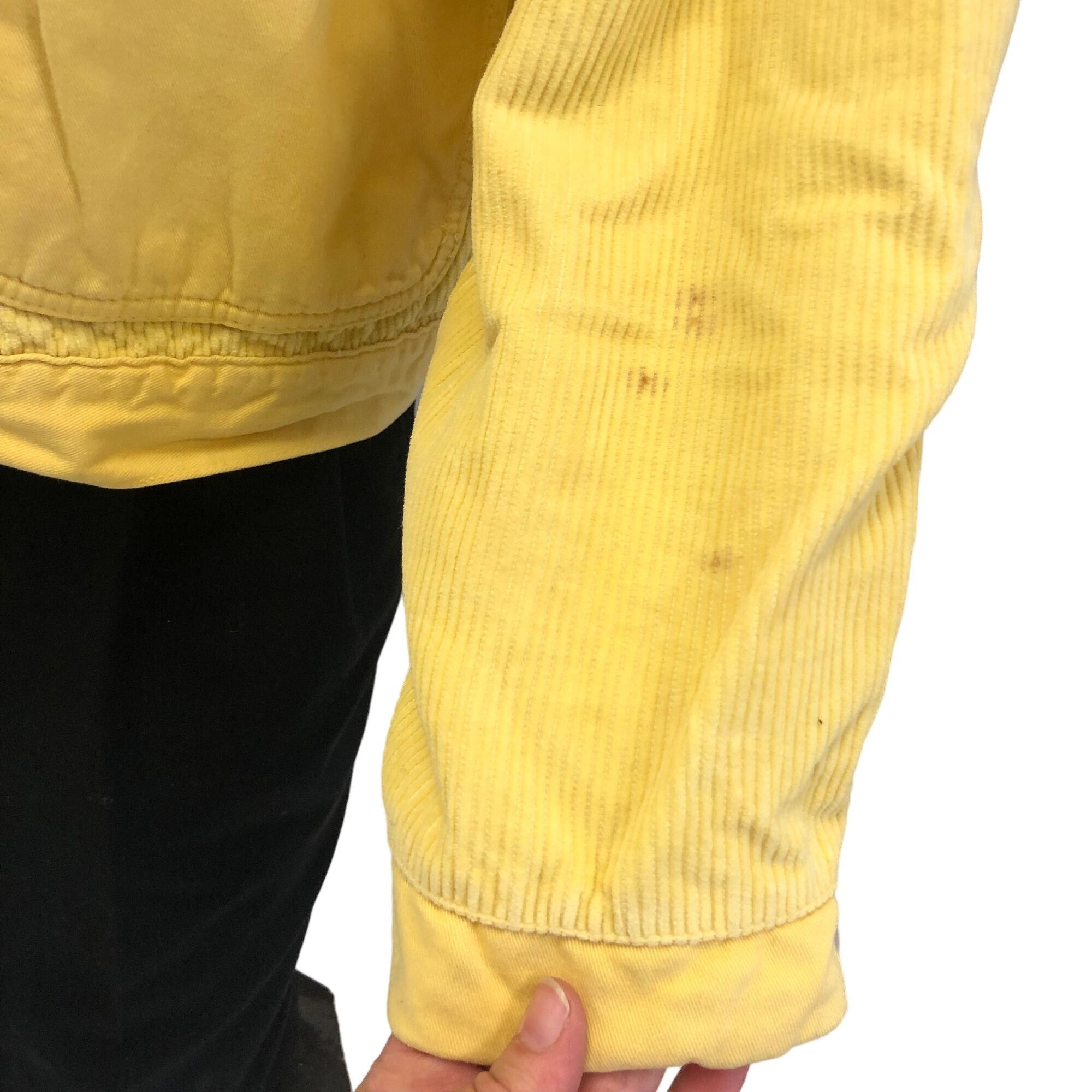 Other Vtg Color System Henry Lehr Denim Streetwear Corduroy Jacket Size US M / EU 48-50 / 2 - 4 Thumbnail
