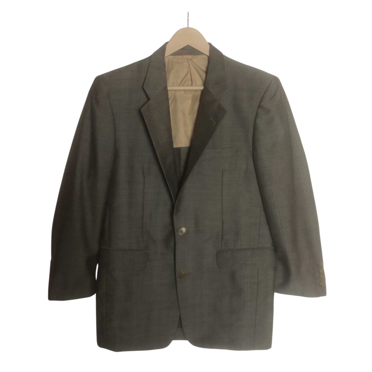 Christian Dior Monsieur × Japanese Brand × Vintage Vintage Christian Dior Monsieur Size 38R - 1 Thumbnail