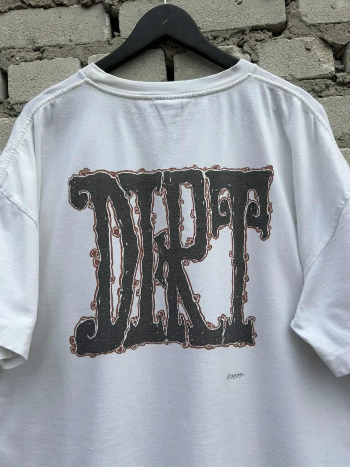 Band Tees Licensed 1992 Alice In Chains “Dirt" Album Layne Staley Tee Size US L / EU 52-54 / 3 - 5 Thumbnail