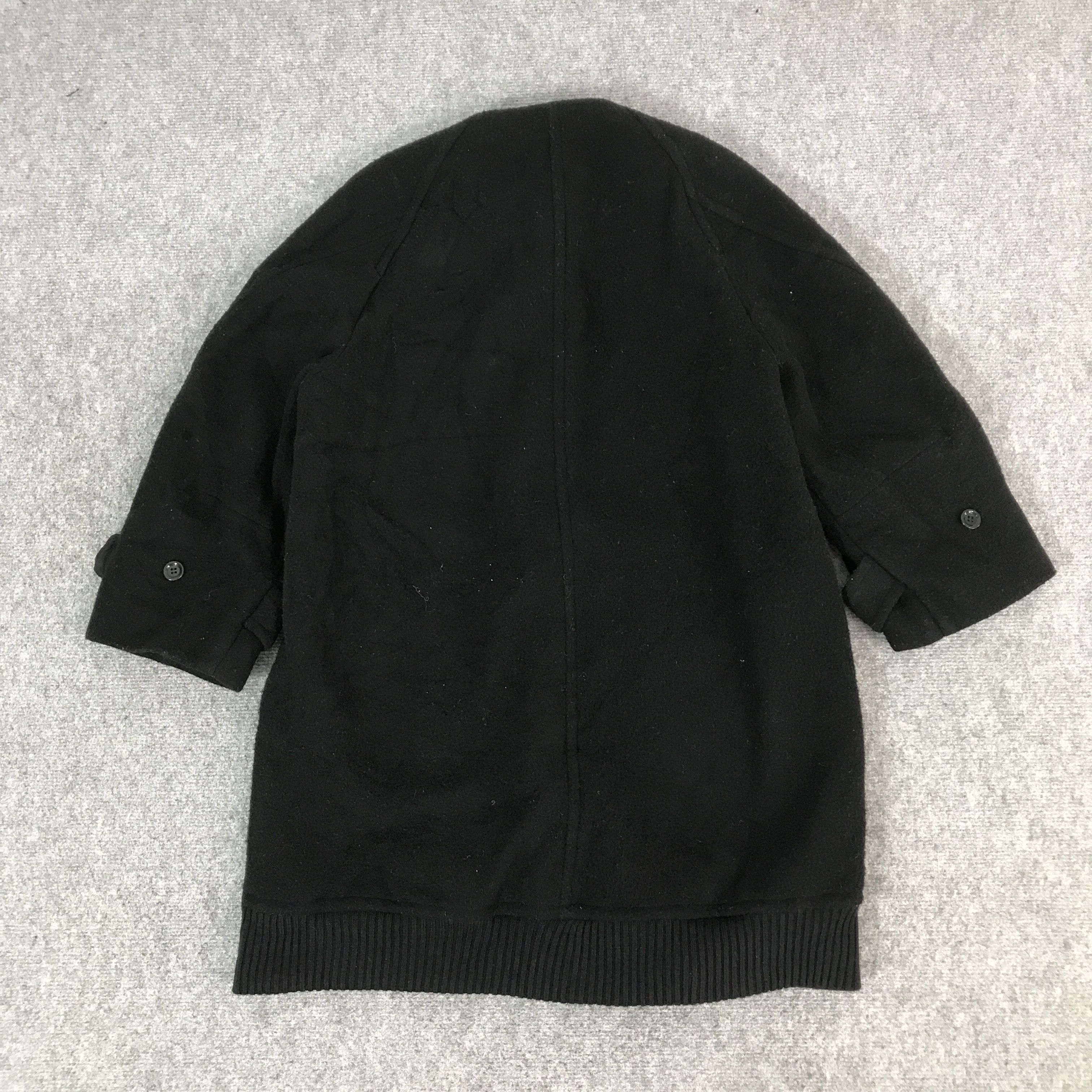 mercibeaucoup MERCIBEAUCOUP BY ISSEY MIYAKE WOOL BUTTON JACKET Size US L / EU 52-54 / 3 - 3 Thumbnail