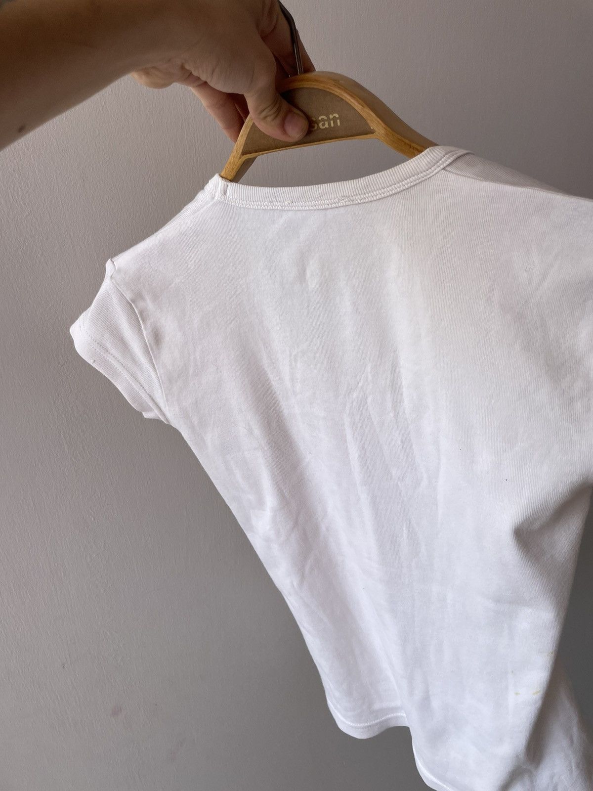 Vintage Y2k tshirt Size S / US 4 / IT 40 - 11 Thumbnail