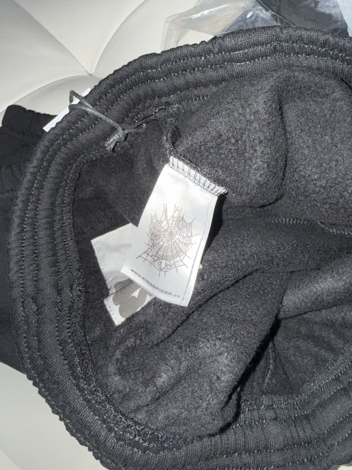 Sp5der WEB sweatsuit LARGE Size US L / EU 52-54 / 3 - 9 Thumbnail