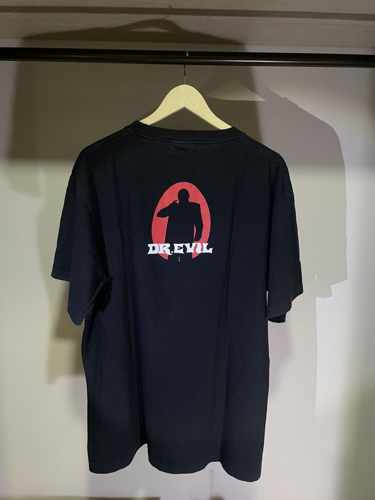 Vintage Dr Evil Vintage Tee Size US XL / EU 56 / 4 - 3 Thumbnail