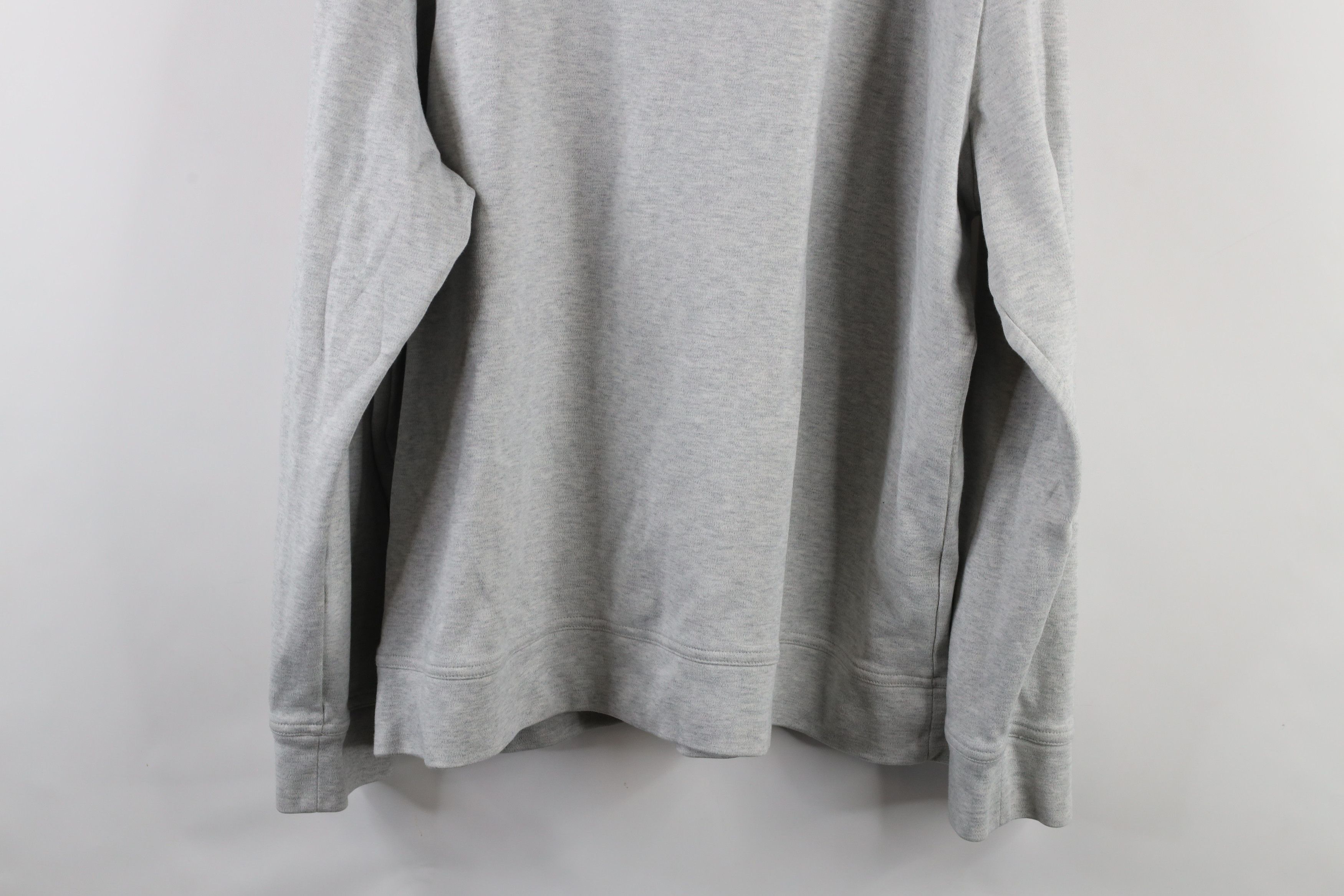 Tommy Bahama × Vintage Tommy Bahama Touch Half Zip Pullover Sweater Heather Gray Size US XXL / EU 58 / 5 - 14 Thumbnail