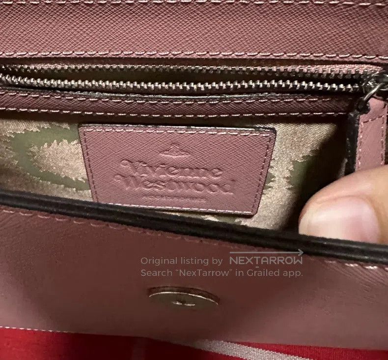 Vivienne Westwood Vivienne Westwood size os Women's single shoulder bag Size ONE SIZE - 6 Thumbnail