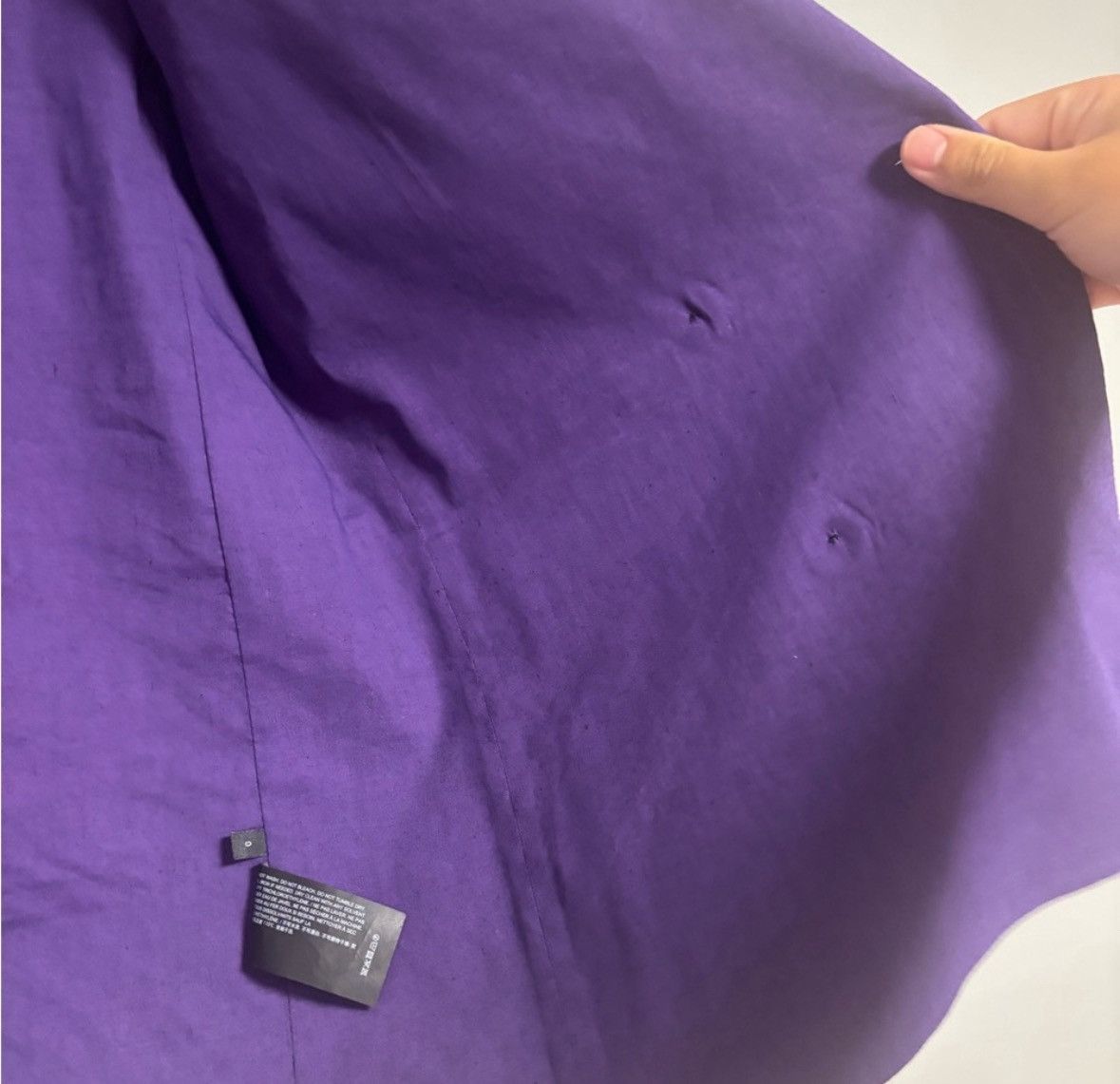 Theory Purple theory blazer Size XS / US 0-2 / IT 36-38 - 7 Thumbnail
