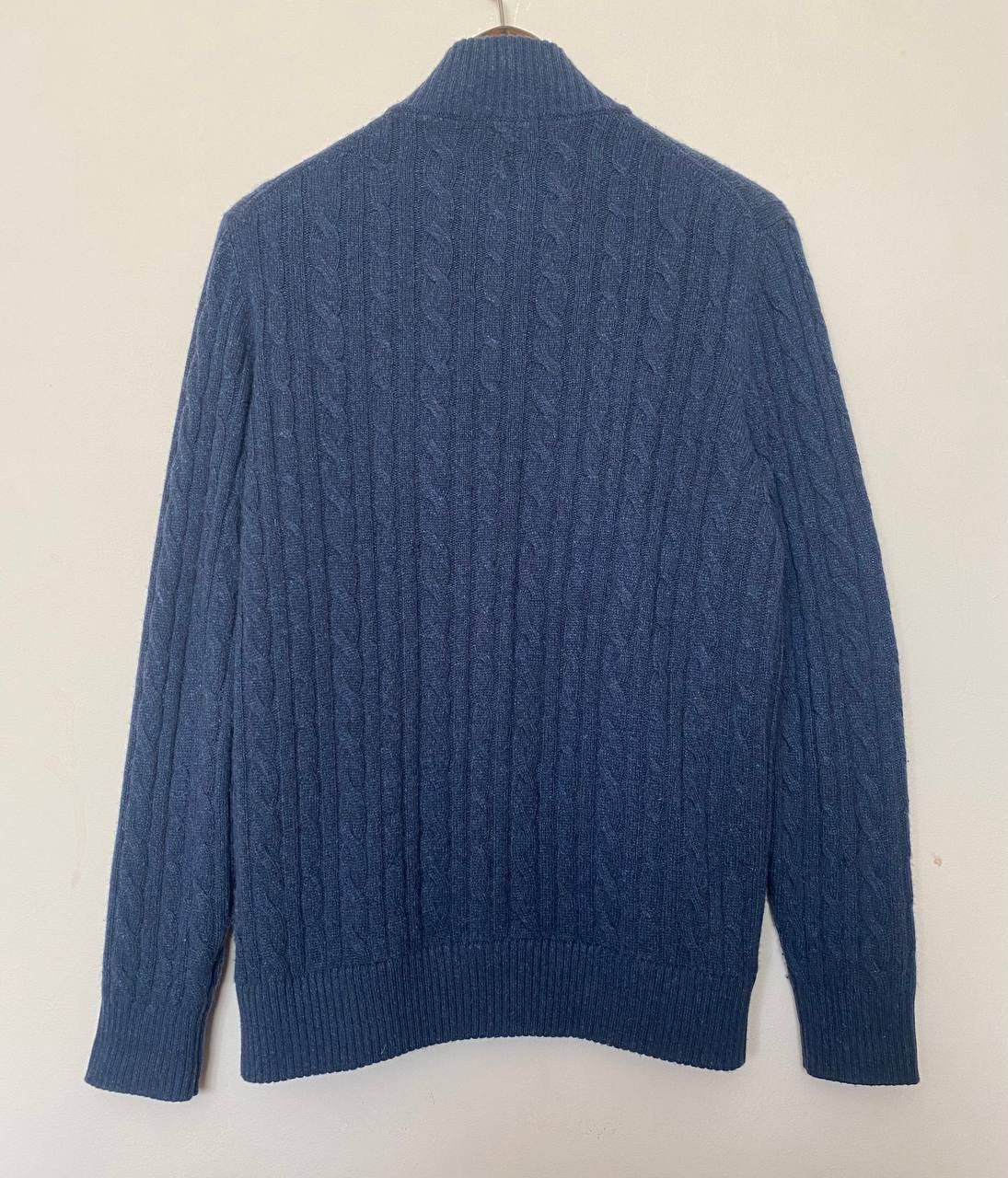 Loro Piana Loro Piana Baby Cashmere Zip Cardigan Size US M / EU 48-50 / 2 - 8 Thumbnail